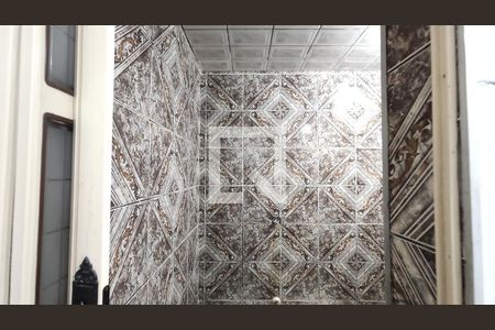 Banheiro da Suíte 2 de casa para alugar com 3 quartos, 130m² em Vila Lourdes, Ferraz de Vasconcelos
