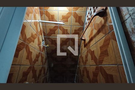 Banheiro da Suíte 1 de casa para alugar com 3 quartos, 130m² em Vila Lourdes, Ferraz de Vasconcelos