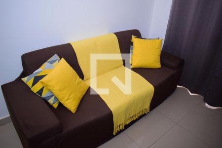 Sala de kitnet/studio para alugar com 2 quartos, 37m² em Ribeirânia, Ribeirão Preto