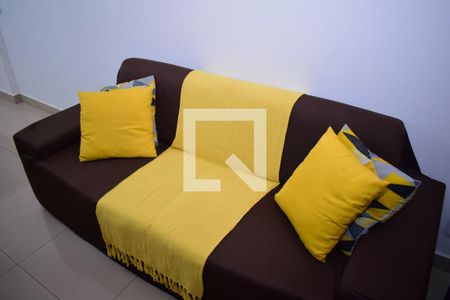 Sala de kitnet/studio para alugar com 2 quartos, 37m² em Ribeirânia, Ribeirão Preto