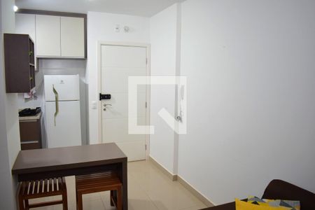 Sala de kitnet/studio para alugar com 2 quartos, 37m² em Ribeirânia, Ribeirão Preto
