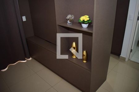 Sala de kitnet/studio para alugar com 2 quartos, 37m² em Ribeirânia, Ribeirão Preto