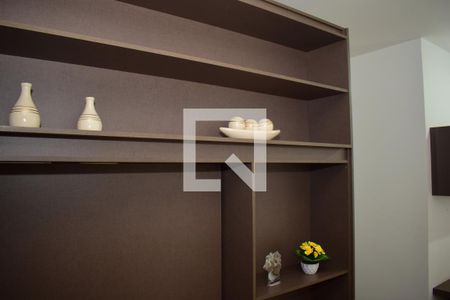 Sala de kitnet/studio para alugar com 2 quartos, 37m² em Ribeirânia, Ribeirão Preto