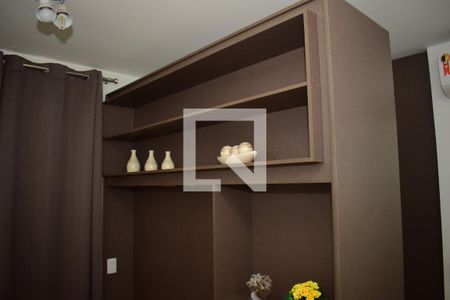 Sala de kitnet/studio para alugar com 2 quartos, 37m² em Ribeirânia, Ribeirão Preto