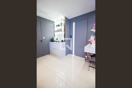 Sala de apartamento à venda com 3 quartos, 246m² em Vila Suzana, São Paulo