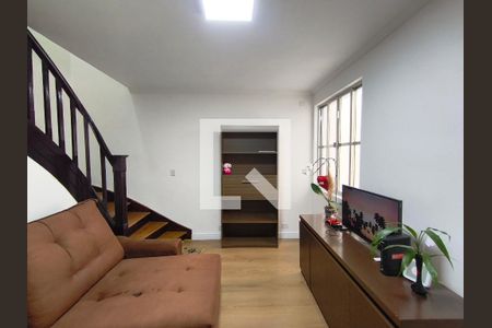Sala de apartamento à venda com 2 quartos, 70m² em Liberdade, São Paulo