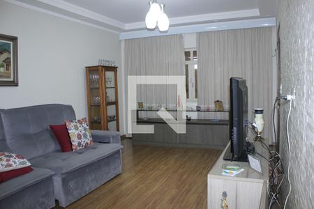 Sala de casa à venda com 3 quartos, 166m² em Parque Continental Ii, Guarulhos