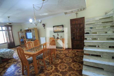 Sala de Jantar de casa à venda com 3 quartos, 300m² em Alto da Mooca, São Paulo