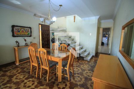 Sala de Jantar de casa à venda com 3 quartos, 300m² em Alto da Mooca, São Paulo