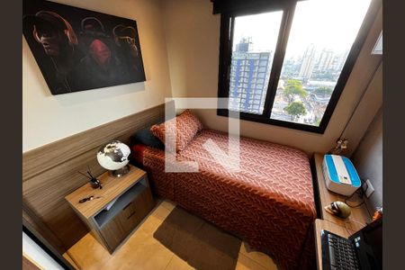 Quarto 1 de apartamento à venda com 2 quartos, 50m² em Santana, São Paulo