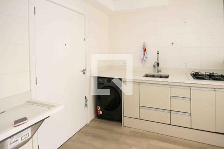 Cozinha e Área de Serviço de apartamento à venda com 2 quartos, 36m² em Vila Ema, São Paulo