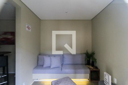 Área comum - Salão de festas de apartamento à venda com 2 quartos, 36m² em Vila Ema, São Paulo