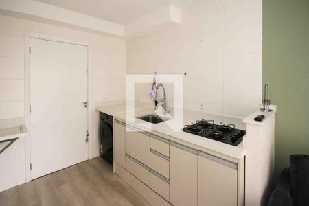 Cozinha e Área de Serviço de apartamento à venda com 2 quartos, 36m² em Vila Ema, São Paulo