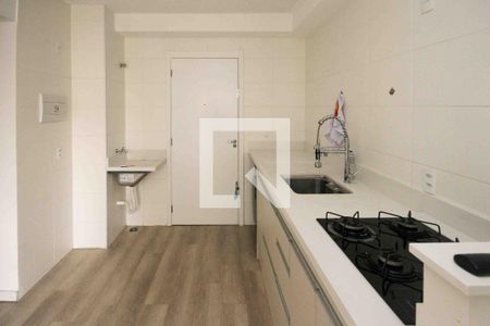 Cozinha e Área de Serviço de apartamento à venda com 2 quartos, 36m² em Vila Ema, São Paulo