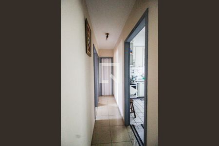 Corredor de apartamento à venda com 2 quartos, 50m² em Imirim, São Paulo