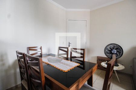 Sala de apartamento à venda com 2 quartos, 50m² em Imirim, São Paulo