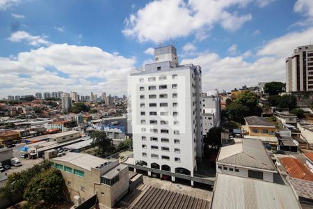 Vista de apartamento à venda com 2 quartos, 50m² em Imirim, São Paulo