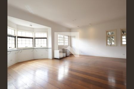 Sala de casa de condomínio à venda com 3 quartos, 420m² em Fazenda Morumbi, São Paulo