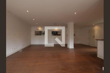 Sala 2 de casa de condomínio à venda com 3 quartos, 420m² em Fazenda Morumbi, São Paulo