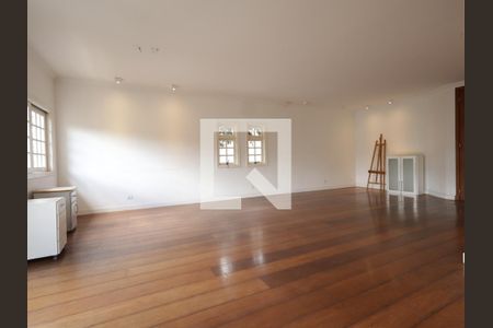 Sala de casa de condomínio à venda com 3 quartos, 420m² em Fazenda Morumbi, São Paulo