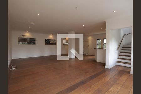 Sala 2 de casa de condomínio à venda com 3 quartos, 420m² em Fazenda Morumbi, São Paulo