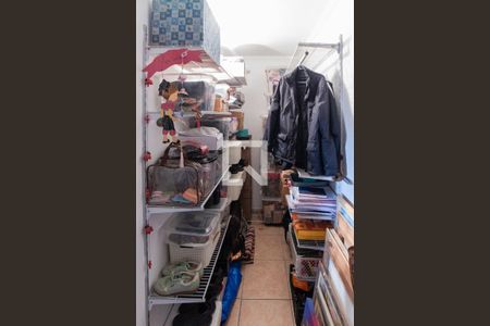 Suíte - Closet de casa à venda com 4 quartos, 115m² em Vila Nelson, São Paulo