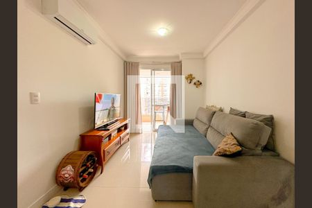 Sala de TV de apartamento para alugar com 2 quartos, 89m² em Campinas, São José