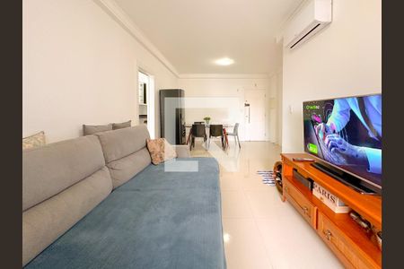 Sala de TV de apartamento para alugar com 2 quartos, 89m² em Campinas, São José