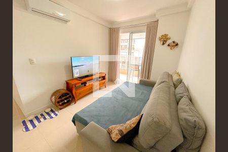 Sala de TV de apartamento para alugar com 2 quartos, 89m² em Campinas, São José