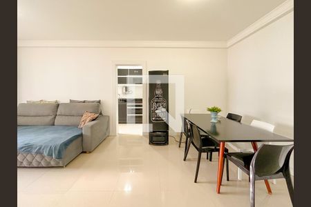 Sala de Jantar de apartamento para alugar com 2 quartos, 89m² em Campinas, São José