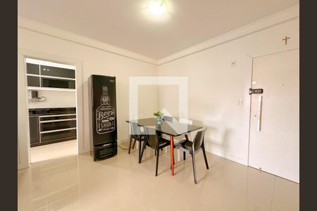 Sala de Jantar de apartamento para alugar com 2 quartos, 89m² em Campinas, São José