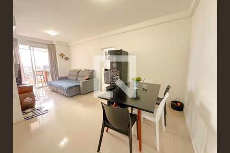 Sala de Jantar de apartamento para alugar com 2 quartos, 89m² em Campinas, São José