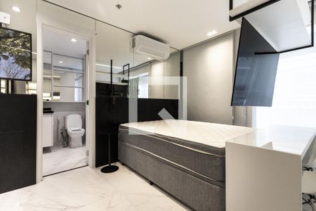 Studio de apartamento para alugar com 1 quarto, 28m² em Perdizes, São Paulo