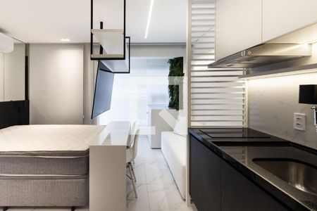Studio de apartamento para alugar com 1 quarto, 28m² em Perdizes, São Paulo