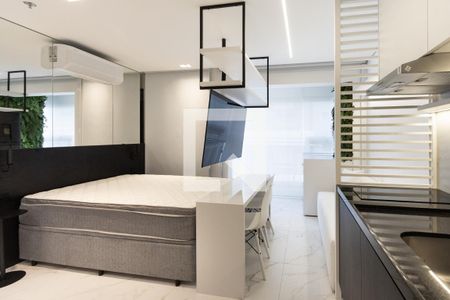 Studio de apartamento para alugar com 1 quarto, 28m² em Perdizes, São Paulo