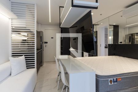 Studio de apartamento para alugar com 1 quarto, 28m² em Perdizes, São Paulo