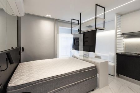 Studio de apartamento para alugar com 1 quarto, 28m² em Perdizes, São Paulo