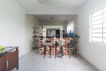 Sala de Jantar de casa para alugar com 3 quartos, 116m² em Jardim Sao Francisco, Mogi das Cruzes