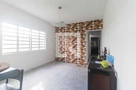 Sala de Jantar de casa para alugar com 3 quartos, 116m² em Jardim Sao Francisco, Mogi das Cruzes