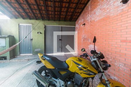 Vista da Sala de casa para alugar com 3 quartos, 116m² em Jardim Sao Francisco, Mogi das Cruzes