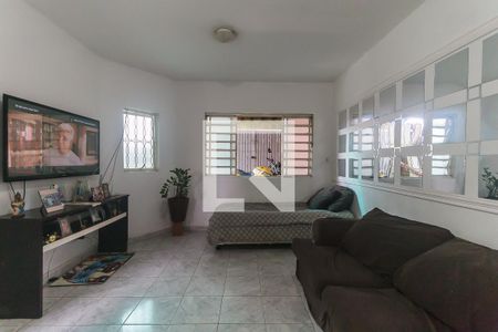 Sala de casa para alugar com 3 quartos, 116m² em Jardim Sao Francisco, Mogi das Cruzes