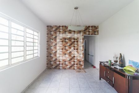Sala de Jantar de casa para alugar com 3 quartos, 116m² em Jardim Sao Francisco, Mogi das Cruzes