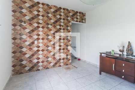 Sala de Jantar de casa para alugar com 3 quartos, 116m² em Jardim Sao Francisco, Mogi das Cruzes