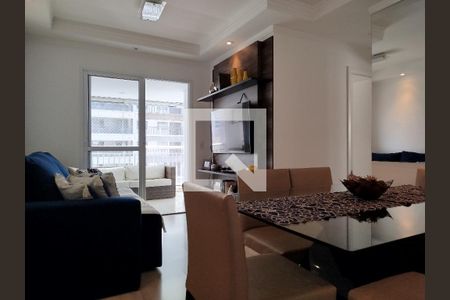 Sala de jantar de apartamento à venda com 3 quartos, 72m² em Tatuapé, São Paulo