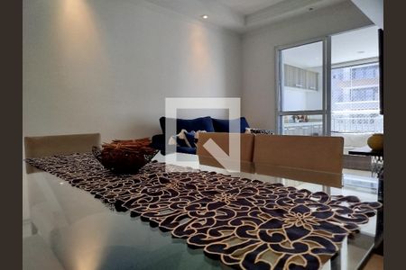 Sala de jantar de apartamento à venda com 3 quartos, 72m² em Tatuapé, São Paulo