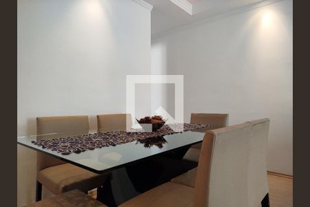 Sala de jantar de apartamento à venda com 3 quartos, 72m² em Tatuapé, São Paulo