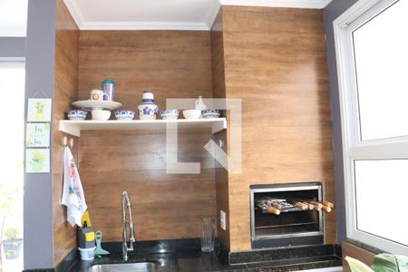 Sala de apartamento para alugar com 3 quartos, 178m² em Parque Esplanada do Embu, Embu das Artes