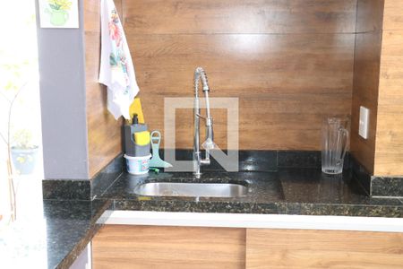 Sala de apartamento para alugar com 3 quartos, 178m² em Parque Esplanada do Embu, Embu das Artes