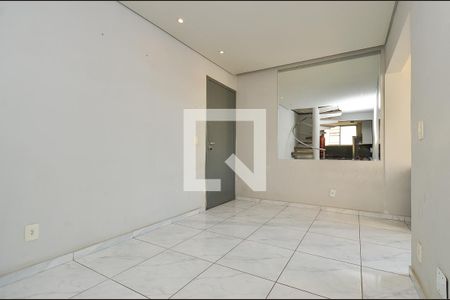 Sala  de apartamento à venda com 2 quartos, 113m² em Salgado Filho, Belo Horizonte