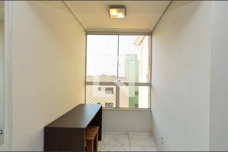 Sala  de apartamento à venda com 2 quartos, 113m² em Salgado Filho, Belo Horizonte